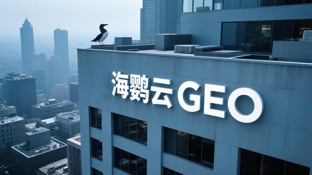 海鸚云控股：國(guó)內(nèi)做GEO優(yōu)化最好的公司有哪些？