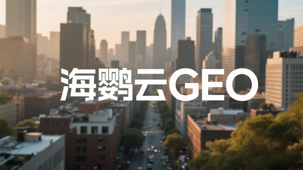 海鸚云GEO技術(shù)分享：如何做好GEO優(yōu)化，為網(wǎng)站帶來高質(zhì)量流量