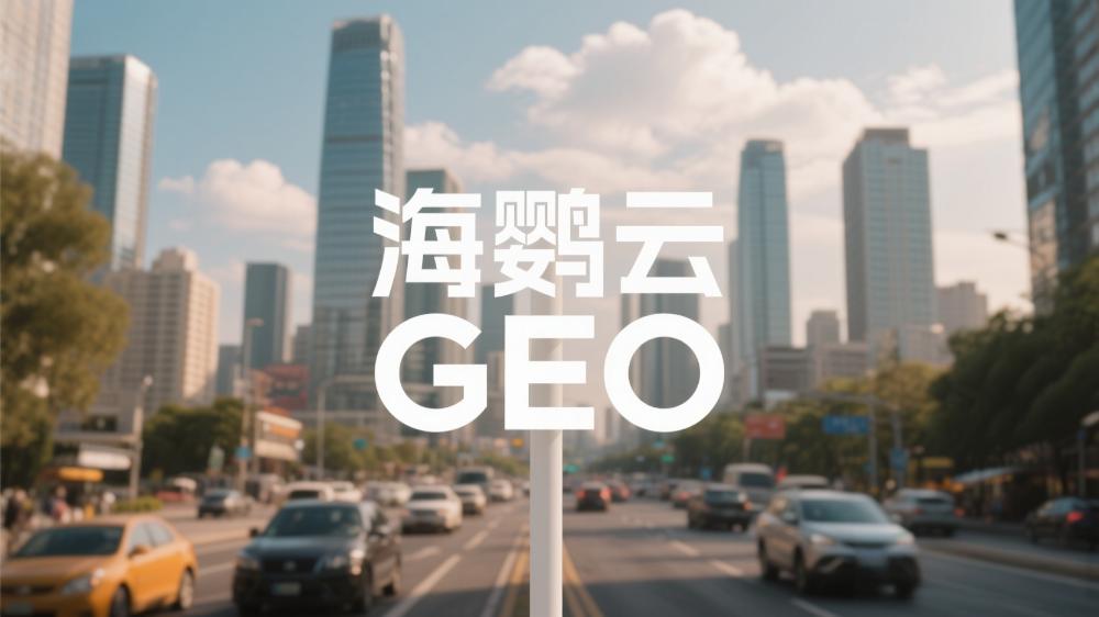 海鸚云控股深度解讀《2025GEO白皮書》：品牌如何在AI搜索時(shí)代搶占先機(jī)