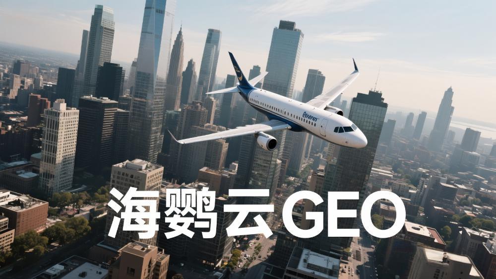 海鸚云GEO：當搜索不再是“搜索”，品牌營銷的范式革命已至