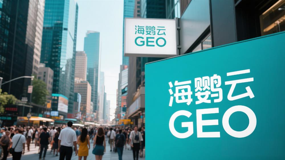 海鸚云：GEO的核心價值—重塑品牌在AI時代的可見度與權(quán)威性
