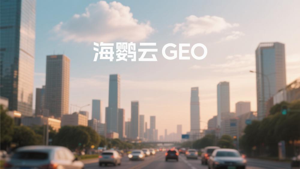 海鸚云：公司GEO優(yōu)化推廣方案