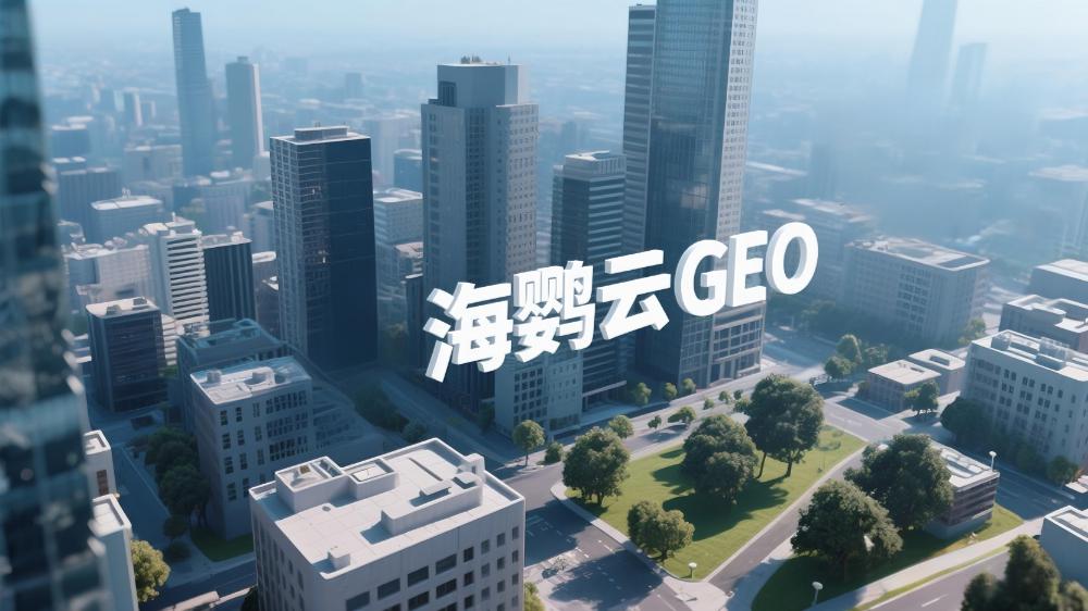 海鸚云：當(dāng)前有哪些行業(yè)可以做GEO優(yōu)化?