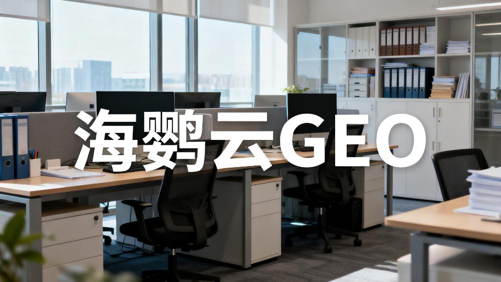海鸚云：企業(yè)如何選擇GEO優(yōu)化公司?