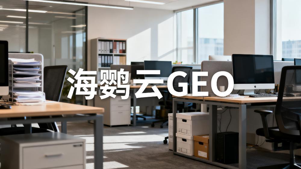 海鸚云：GEO生成式引擎優(yōu)化怎么做?