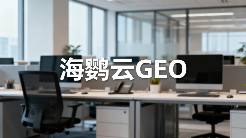 北京GEO公司推廣哪家好?北京頭部GEO服務(wù)商權(quán)威推薦